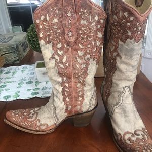 Corral Vintage Cowgirl Boots